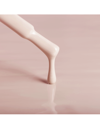 Kodi Natural Rubber Base Natural Beige – 15 ml | Base in Gomma Professionale