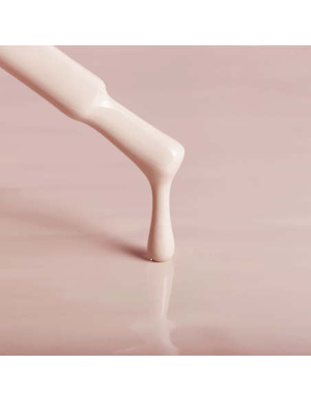 Kodi Natural Rubber Base Natural Beige – 15 ml | Base in Gomma Professionale