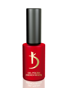 Kodi Gel Polish French White | Colore Bianco Puro French Manicure