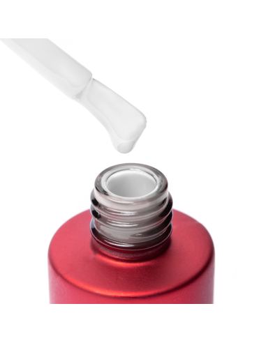 Kodi Gel Polish French White | Colore Bianco Puro French Manicure