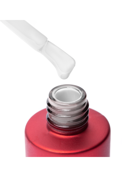 Kodi Gel Polish French White | Colore Bianco Puro French Manicure