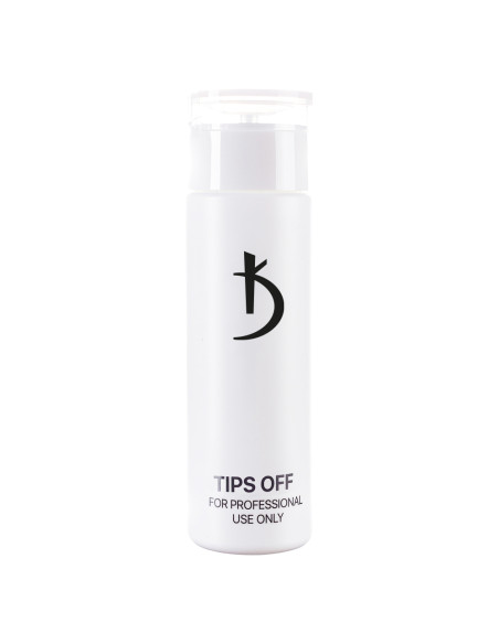 Kodi Tips Off – Liquido per rimozione unghie artificiali 160 ml