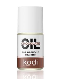 Kodi Cuticle Oil Chocolate – 15 ml | Olio Cuticole Nutritivo Professionale