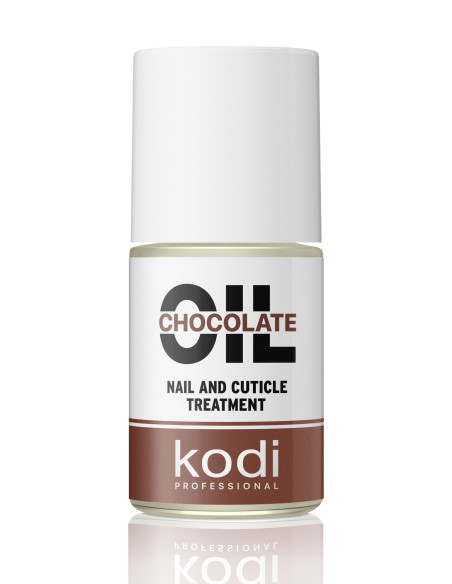 Kodi Cuticle Oil Chocolate – 15 ml | Olio Cuticole Nutritivo Professionale