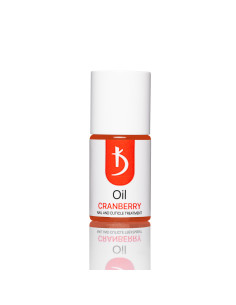 Olio Cuticle Oil Cranberry 15 ml di Kodi Professional: idrata e nutre cuticole e pelle perimetrale dell’unghia, fragranza cranbe