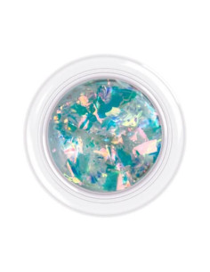 Kodi Yuki Flakes №02 – 0,1 g | Scaglie Iridescenti per Nail Art