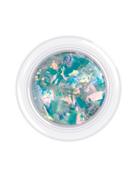 Kodi Yuki Flakes №02 – 0,1 g | Scaglie Iridescenti per Nail Art