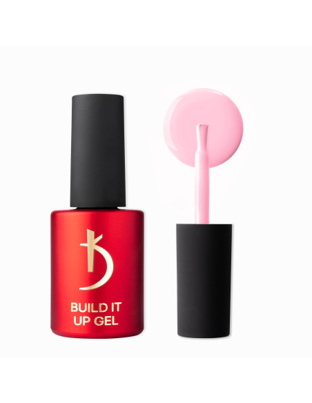 Kodi Build It Up Gel Pastel Pink – 15 ml | Gel Costruttore Rosa Pastello