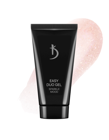 Kodi Easy Duo Gel Soft “Delicate Rose” – 30 g | Gel Acrygel Rosa Tenue