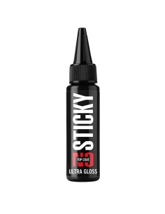 Kodi No Sticky Top Coat Ultra Gloss – 30 ml | Finitura Gel Polish Lucida