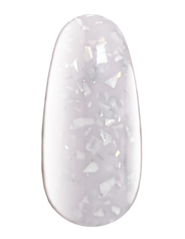 Kodi Cover Base Gel Flake №01 – 7 ml | Base Gel Camouflage Decorativa