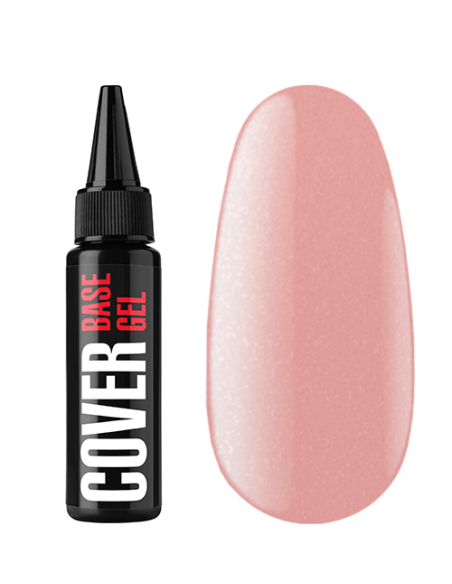 Kodi Cover Base Gel №03 – 30 ml | Base Gel Camouflage Professionale