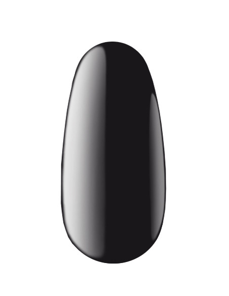 Kodi Gel Polish BW 100 – 7 ml | Smalto Gel Nero Classico