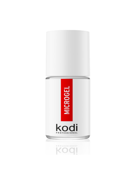 Kodi Microgel – Rinforzante Unghie Naturali – 15 ml