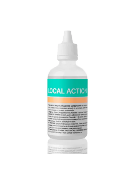 Kodi Local Action Keratolytic Gel – 100 ml | Gel Cheratolitico Professionale