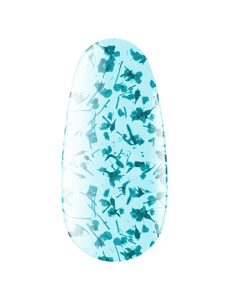 Kodi Flower Gel №04 – 4 ml | Gel Decorativo con Fiori Secchi