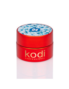 Kodi Flower Gel №04 – 4 ml | Gel Decorativo con Fiori Secchi 2