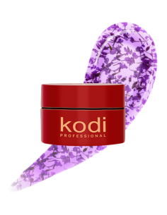 Kodi Flower Gel №08 – 4 ml | Gel Decorativo con Fiori Secchi
