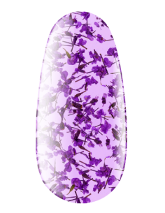 Kodi Flower Gel №08 – 4 ml | Gel Decorativo con Fiori Secchi 2