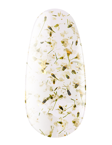 Kodi Flower Gel №01 – 4 ml | Gel Decorativo Fiori Secchi