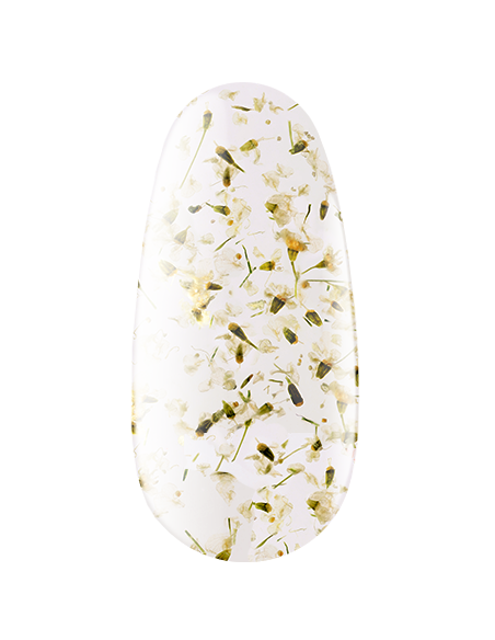 Kodi Flower Gel №01 – 4 ml | Gel Decorativo Fiori Secchi