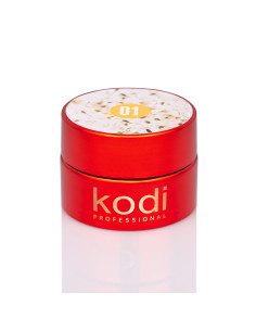 Kodi Flower Gel №01 – 4 ml | Gel Decorativo Fiori Secchi 2