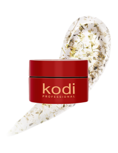 Kodi Flower Gel №01 – 4 ml | Gel Decorativo Fiori Secchi