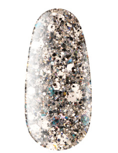 Kodi Funny Gel №01 – 4 ml | Gel Decorativo Glitter & Brocade