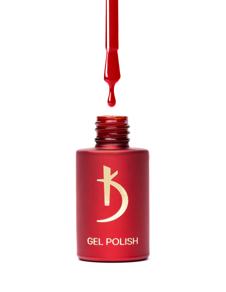 Kodi Gel Polish R 80 – 7 ml | Smalto Gel Rosso Professionale