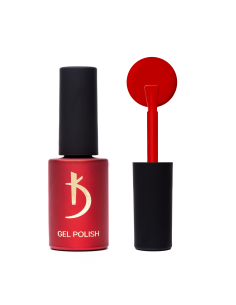 Kodi Gel Polish R 80 – 7 ml | Smalto Gel Rosso Professionale