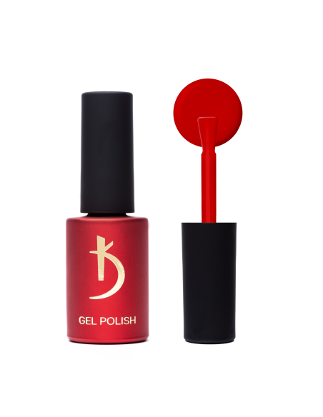 Kodi Gel Polish R 80 – 7 ml | Smalto Gel Rosso Professionale