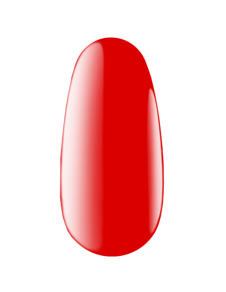 Kodi Gel Polish R 25 – 7 ml | Smalto Gel Rosso Professionale
