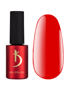 Kodi Gel Polish R 25 – 7 ml | Smalto Gel Rosso Professionale 2