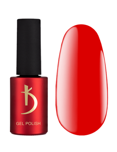 Kodi Gel Polish R 25 – 7 ml | Smalto Gel Rosso Professionale