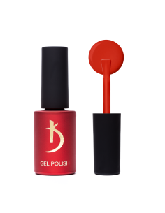 Kodi Gel Polish R 25 – 7 ml | Smalto Gel Rosso Professionale