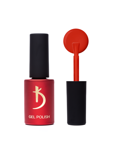 Kodi Gel Polish R 25 – 7 ml | Smalto Gel Rosso Professionale