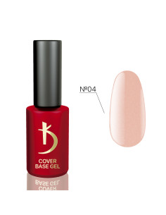 Kodi Cover Base Gel №04 – 7 ml | Base Gel Camouflage Professionale