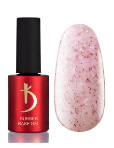 Kodi Color Rubber Base Souffle Gel №03 – 7 ml | Base Colore Gel Professionale