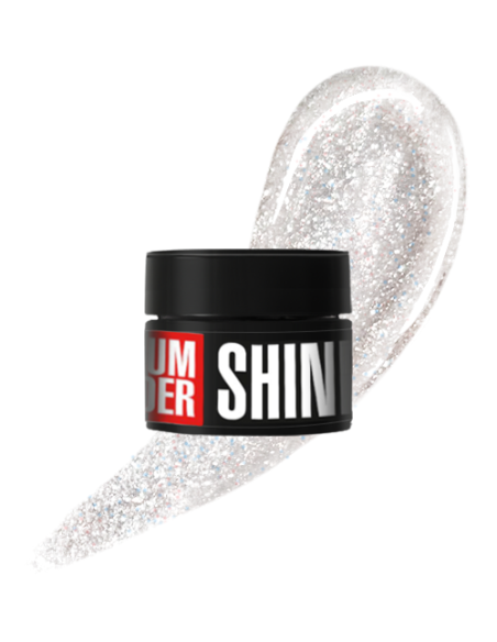 Kodi Modeling Gel Medium with Glitter №03 | Gel Modellante Glitter Professionale