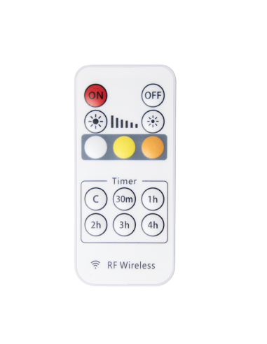 Lampada LED Moon ad Arco 48W in Alluminio Glitter per Estetiste