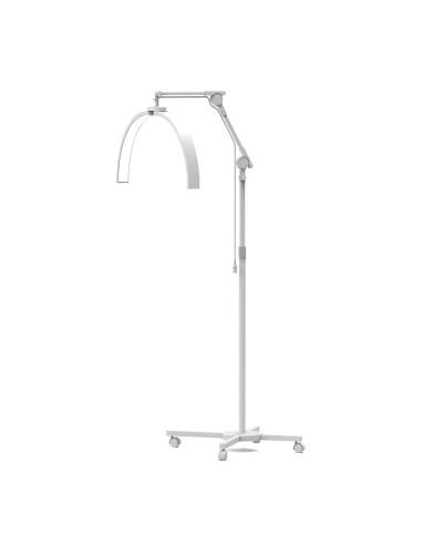 Lampada LED Ultraprofessionale a Mezzaluna per Centro Estetico | 32W