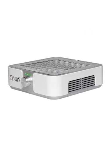 Preordine Aspiratore Divais Hurakan I 60w Filtro e Pan