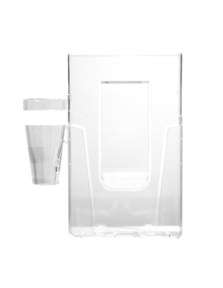 Fresa Unghie Professionale Ricaricabile Leonardo Move – 35.000 RPM, 80W, Torque 4.9Ncm