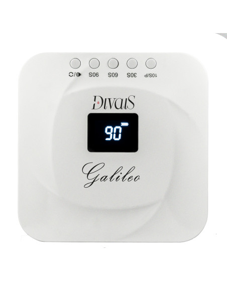 Lampada UV LED Galileo 80W Professionale 365/405 nm