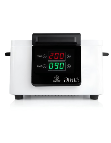 Sterilizzatore a Secco Professionale 200°C Tiberio SM-360C | Divais