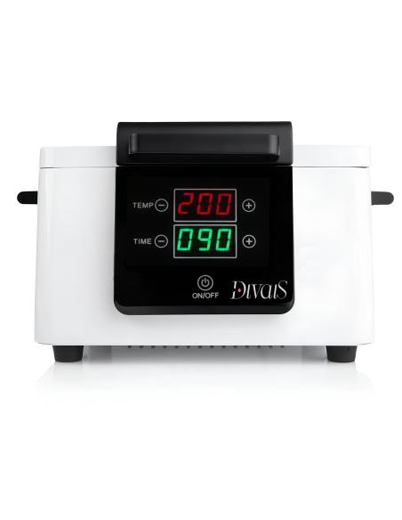 Sterilizzatore a Secco Professionale 200°C Tiberio SM-360C | Divais