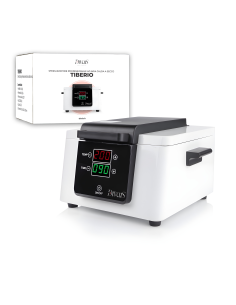 Sterilizzatore a Secco Professionale 200°C Tiberio SM-360C | Divais