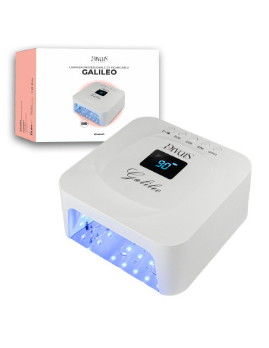 Lampada UV LED Galileo 80W Professionale 365/405 nm