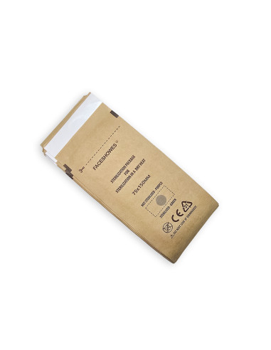 Bustine Sterilizzazione Calore Secco 100pz | Sterilizzatore Estetica