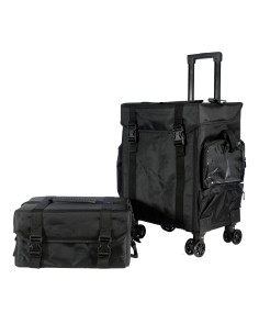 Trolley Estetico Professionale con Ruote e Cassetti Modulari – Valigia Porta Attrezzi per Estetiste e Onicotecniche 2